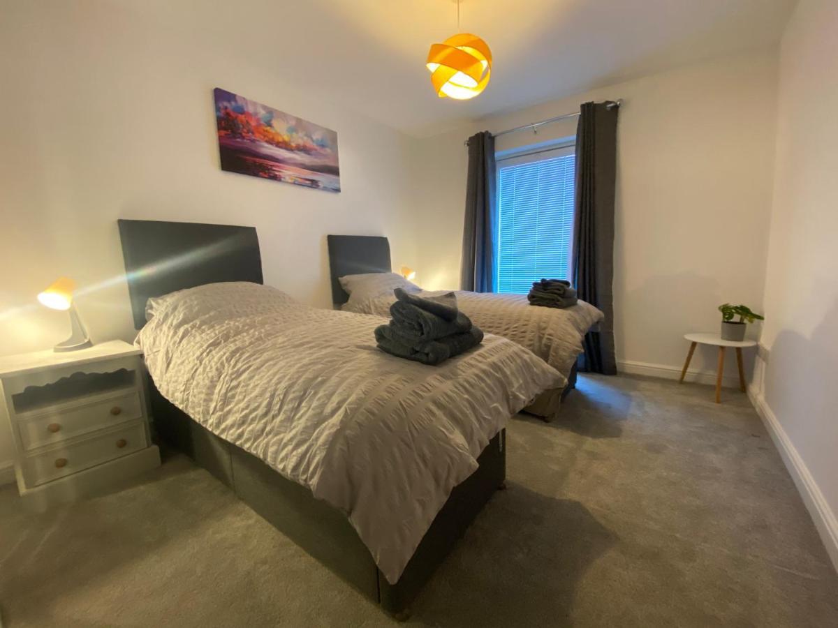The Duplex Nairn- Spacious 3 Bedroom With Sunny Balcony Exterior photo