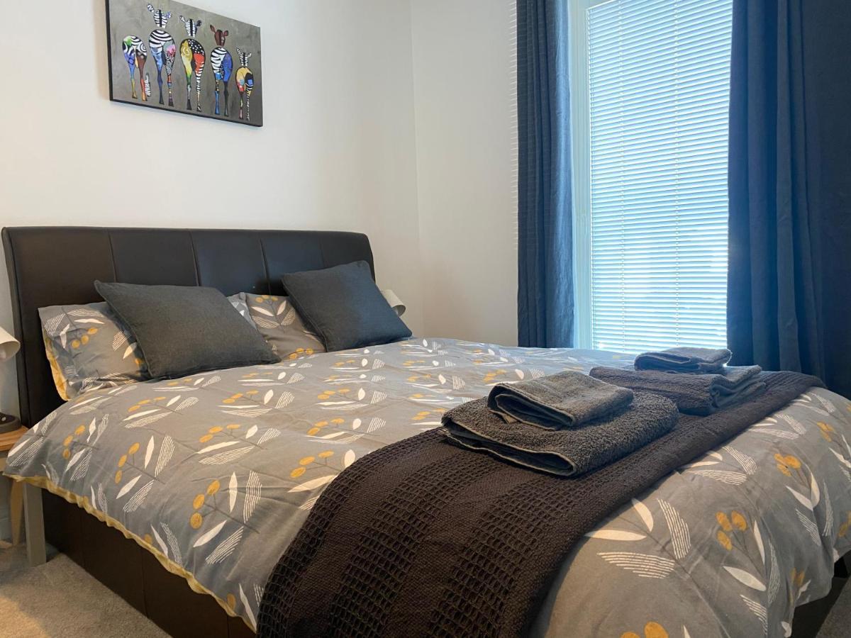 The Duplex Nairn- Spacious 3 Bedroom With Sunny Balcony Exterior photo