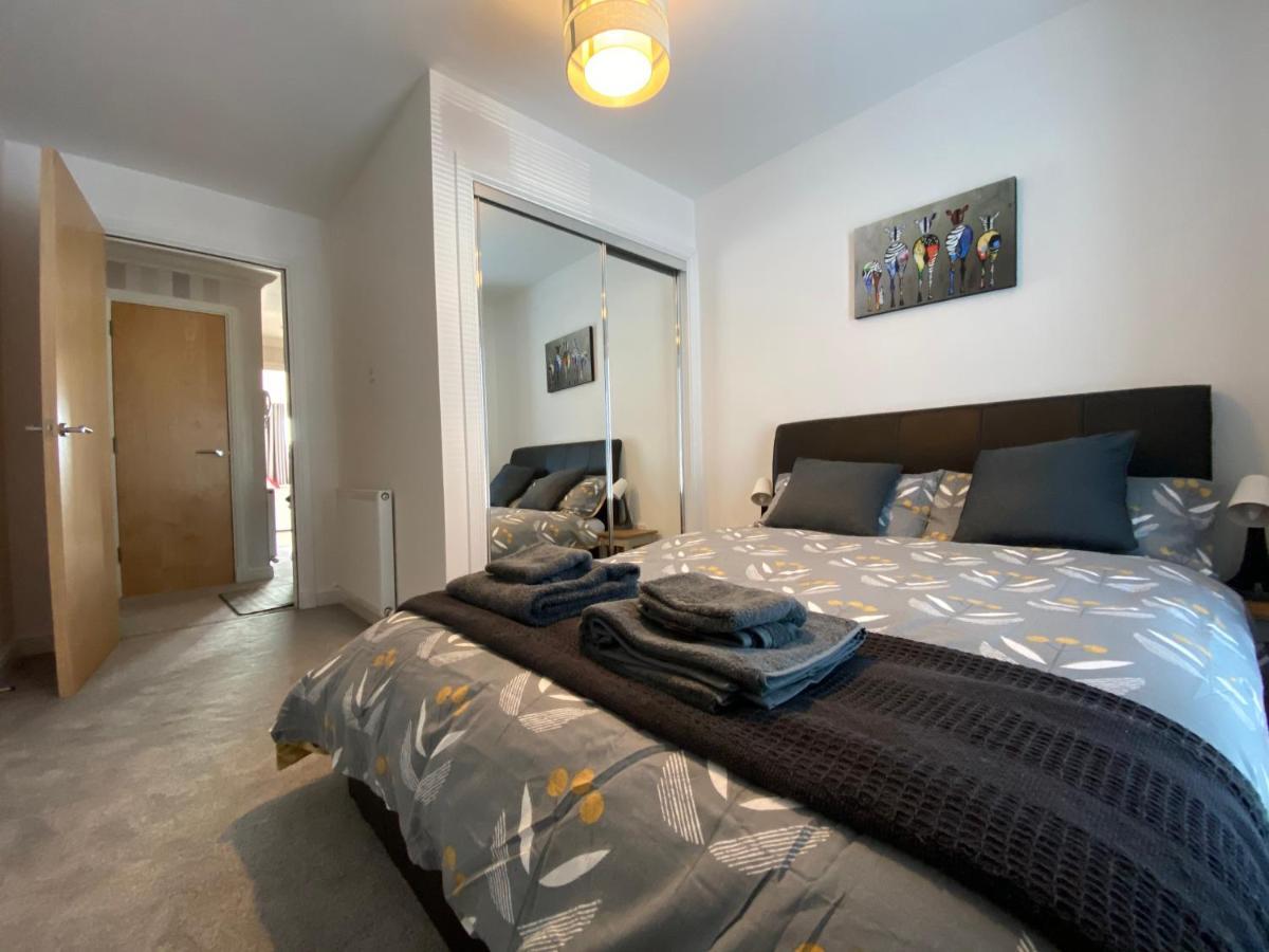 The Duplex Nairn- Spacious 3 Bedroom With Sunny Balcony Exterior photo